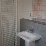 installatie badkamer